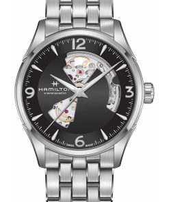 Jazzmaster Open Heart Auto 42mm