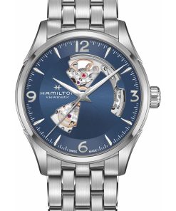 Jazzmaster Open Heart Auto 42mm