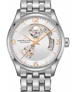 Jazzmaster Open Heart Auto 42mm