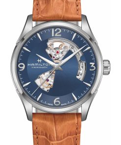 Jazzmaster Open Heart Auto 42mm