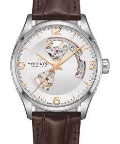 Jazzmaster Open Heart Auto 42mm