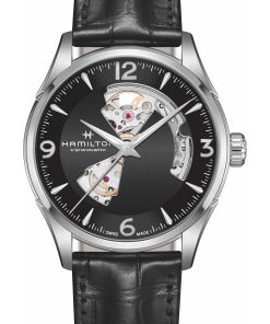 Jazzmaster Open Heart Auto 42mm