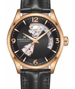 Jazzmaster Open Heart Auto 42mm