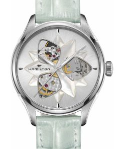 Jazzmaster Open Heart Auto Lady