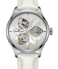 Jazzmaster Open Heart Auto Lady