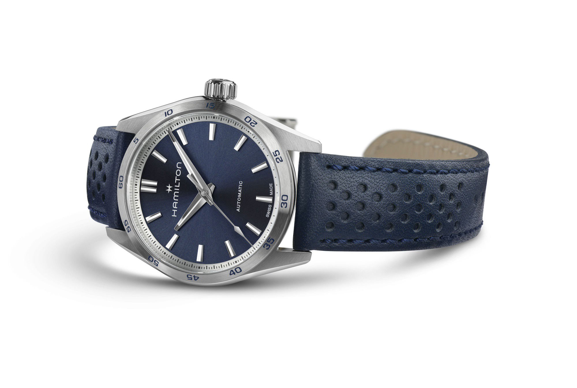 Jazzmaster Performer Automatic 34mm - Image 3