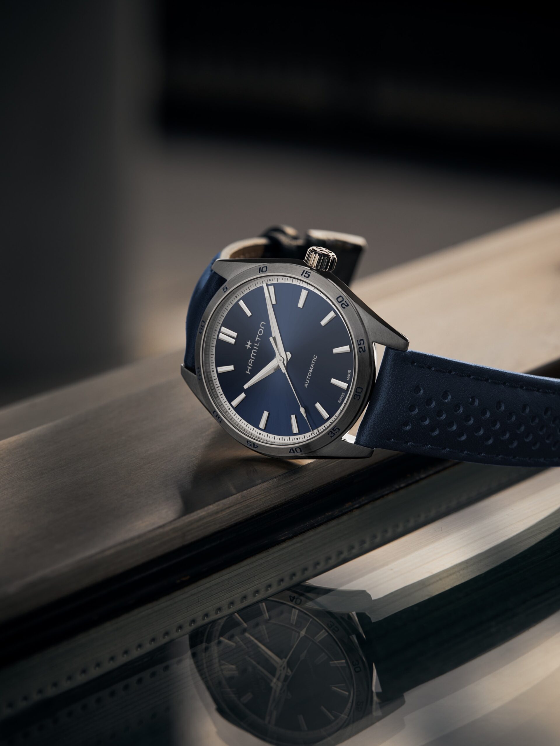 Jazzmaster Performer Automatic 34mm - Image 4