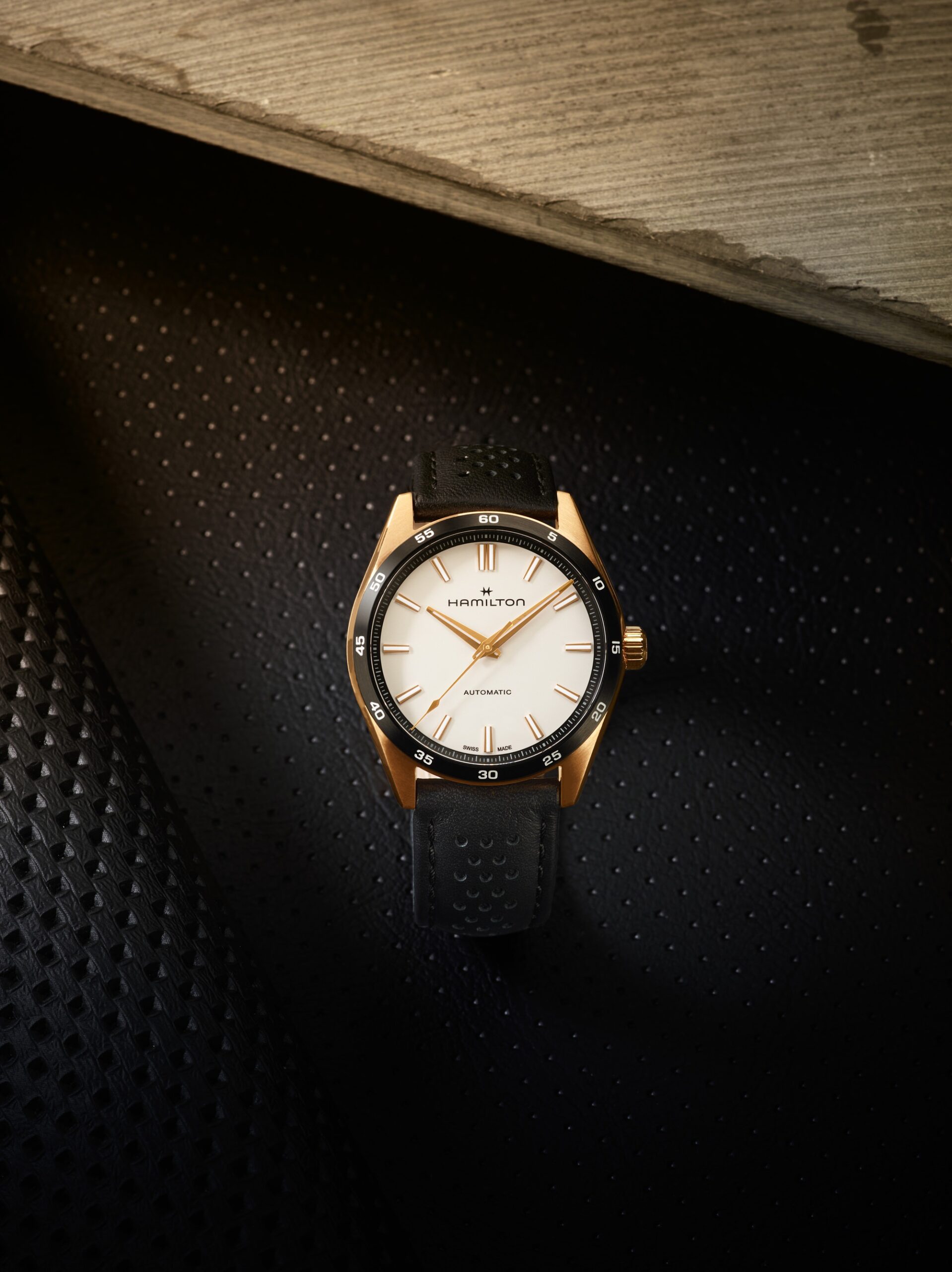 Jazzmaster Performer Automatic 38mm - Image 2