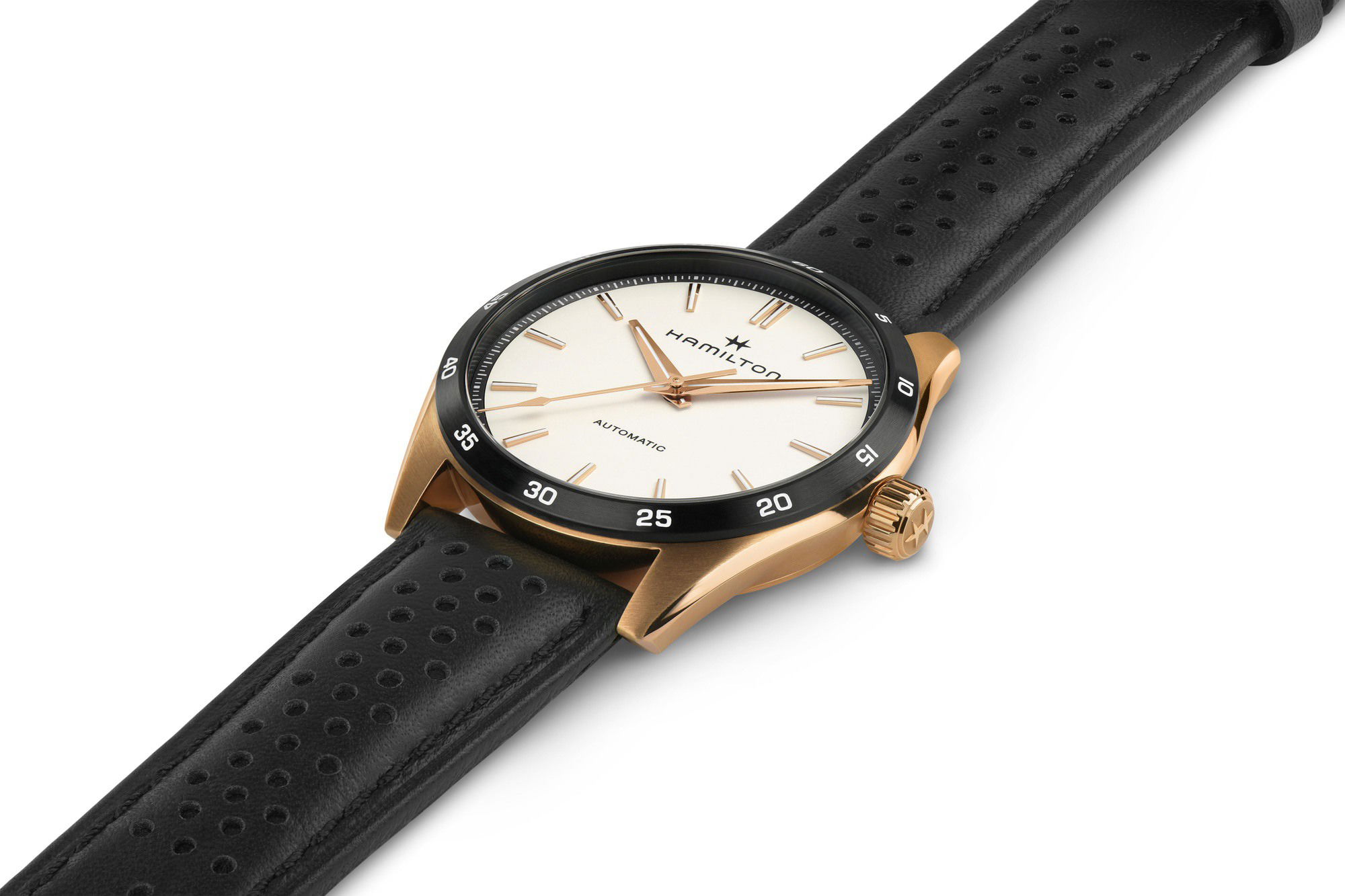 Jazzmaster Performer Automatic 38mm - Image 3