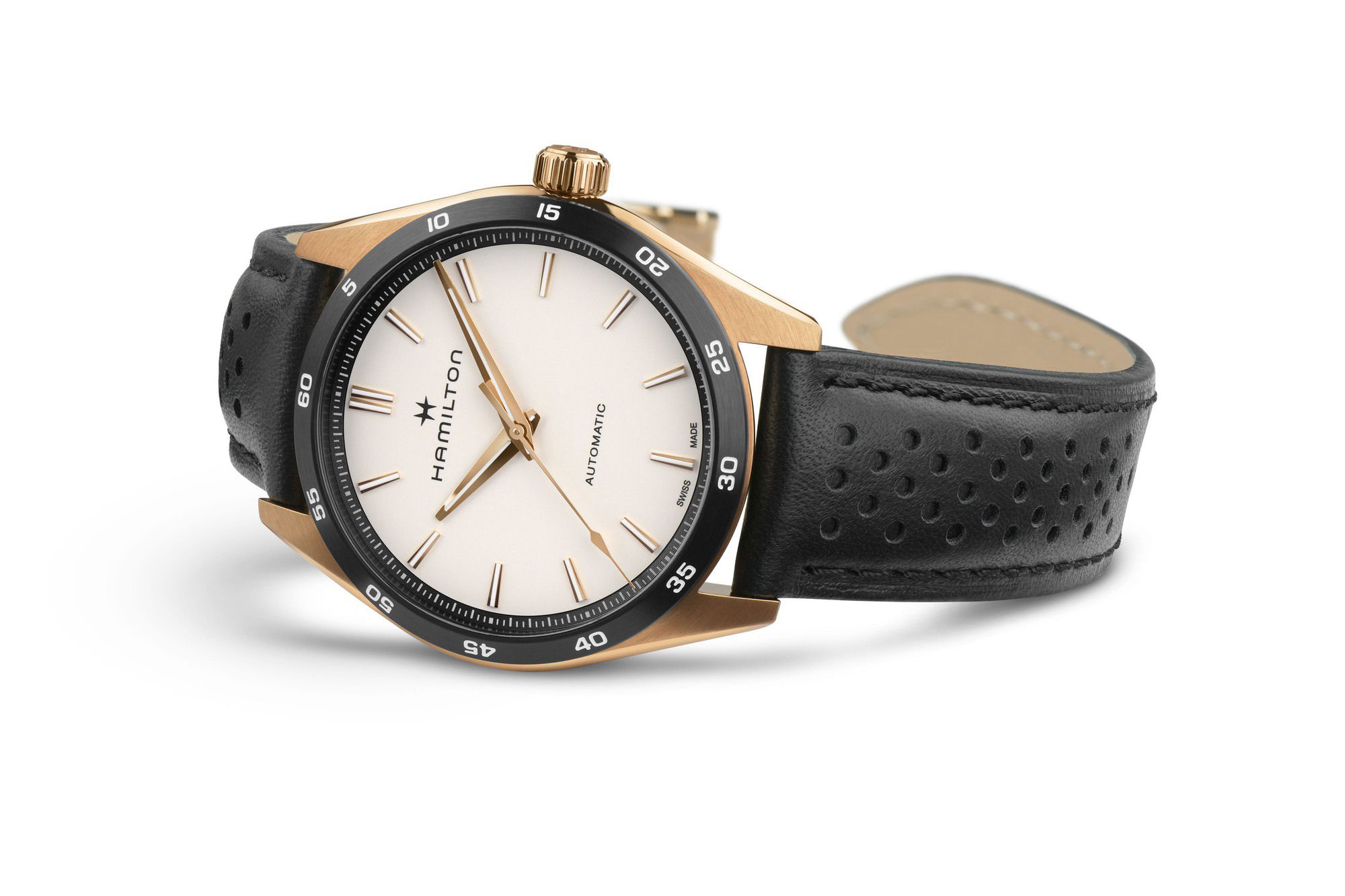 Jazzmaster Performer Automatic 38mm - Image 4