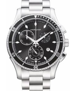 Jazzmaster Seaview Chrono Quartz