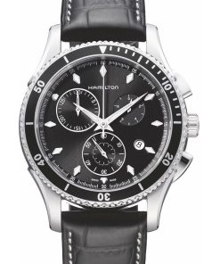 Jazzmaster Seaview Chrono Quartz