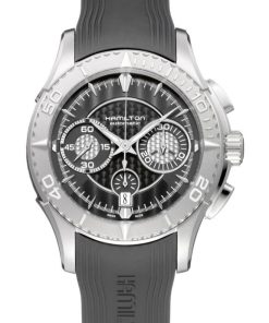 Jazzmaster Seaview Chrono Quartz