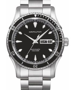 Jazzmaster Seaview Day Date Auto