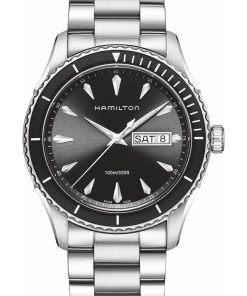 Jazzmaster Seaview Day Date Quartz