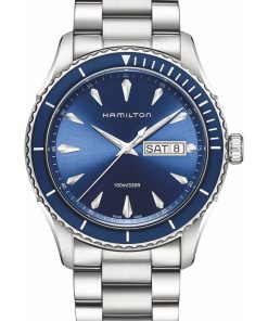 Jazzmaster Seaview Day Date Quartz