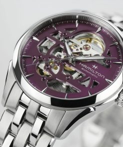 Alternative view of Jazzmaster Skeleton Automatic 36