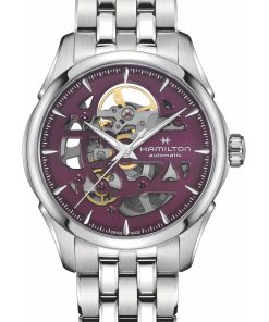 Jazzmaster Skeleton Automatic 36