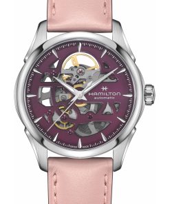 Jazzmaster Skeleton Automatic 36