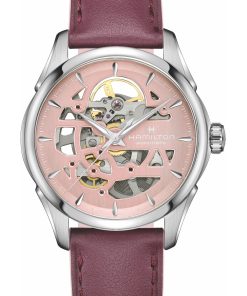 Jazzmaster Skeleton Automatic 36