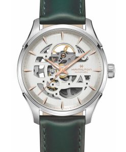 Jazzmaster Skeleton Automatic 40