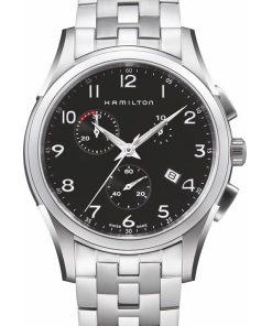 Jazzmaster Thinline Chrono Quartz