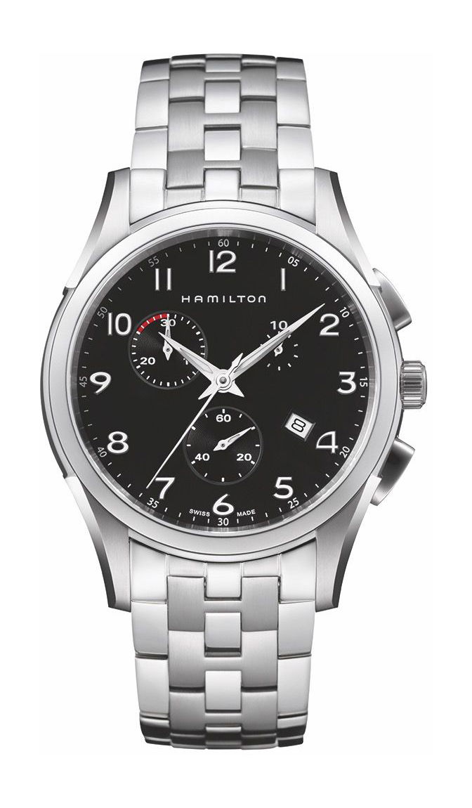 Jazzmaster Thinline Chrono Quartz