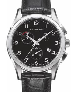 Jazzmaster Thinline Chrono Quartz