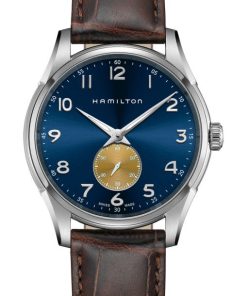 Jazzmaster Thinline Small Second Quartz