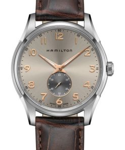 Jazzmaster Thinline Small Second Quartz