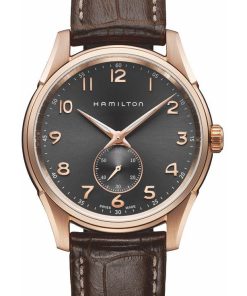 Jazzmaster Thinline Small Second Quartz