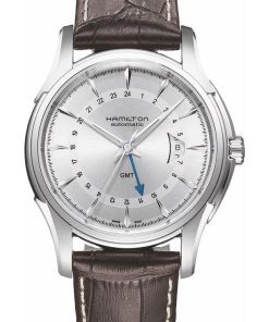 Jazzmaster Traveler GMT Auto