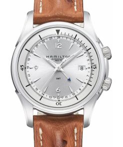 Jazzmaster Traveler GMT