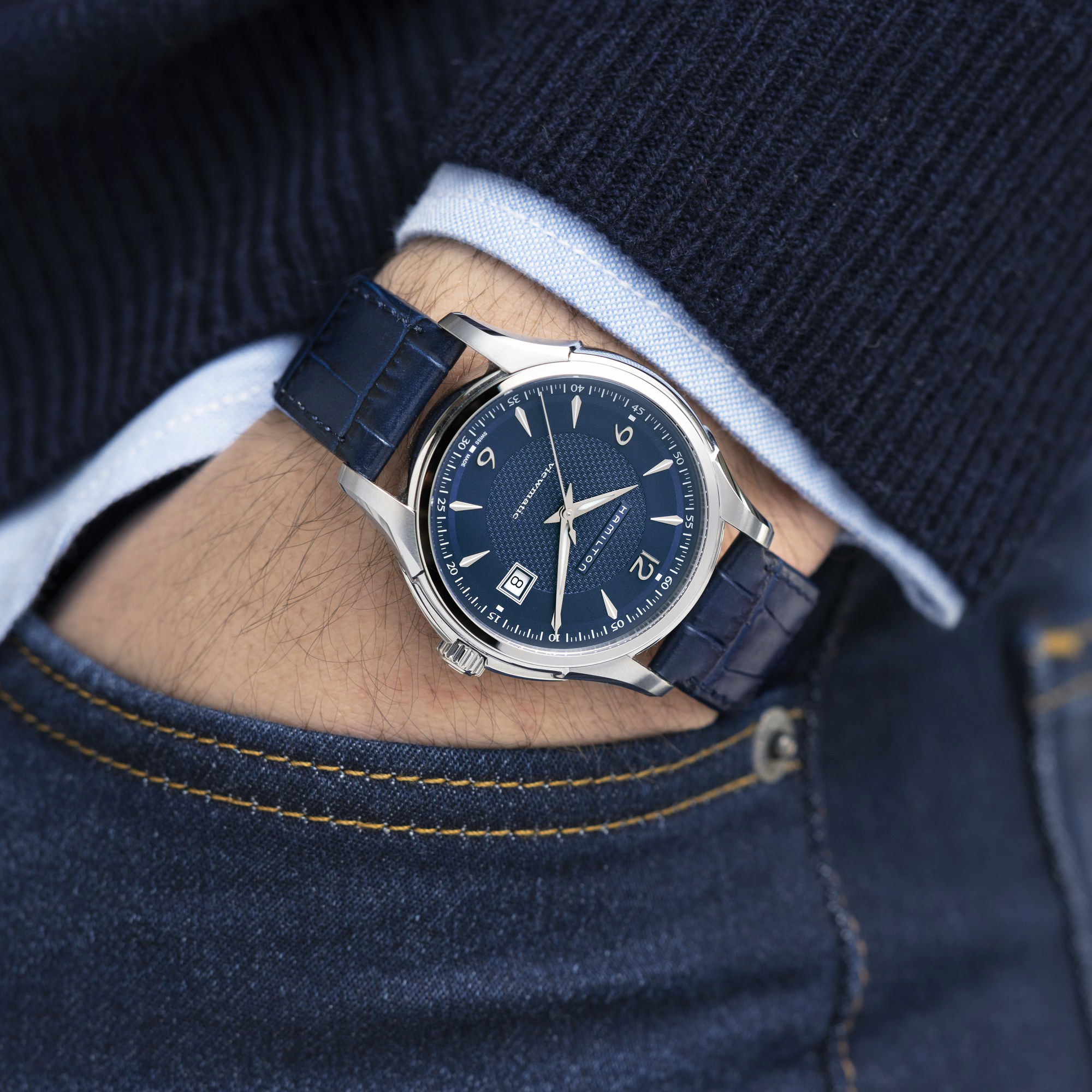 Jazzmaster Viewmatic Auto - Image 4