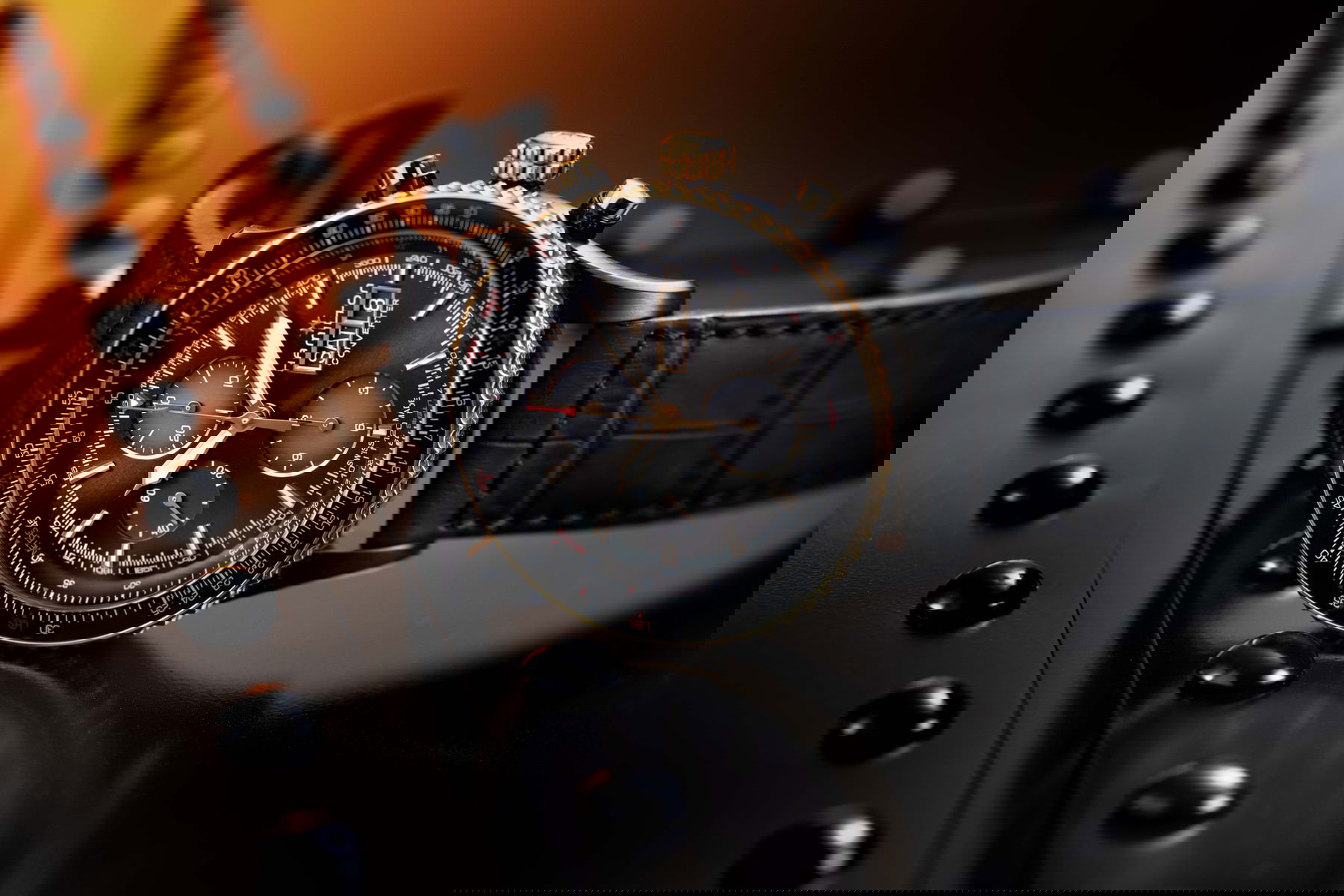 Khaki Aviation Converter Auto Chrono - Image 3