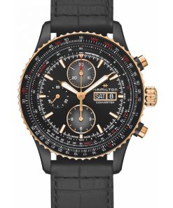 Khaki Aviation Converter Auto Chrono