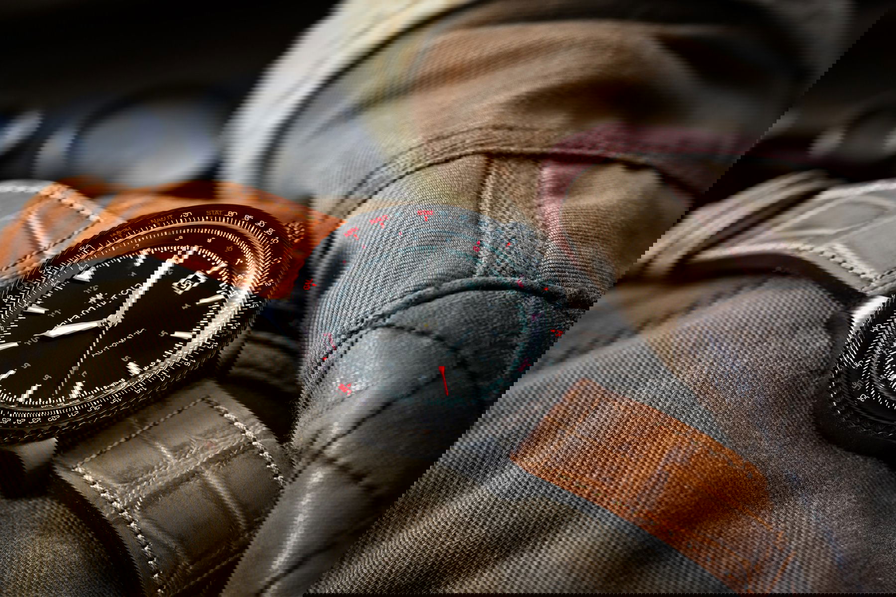 Khaki Aviation Converter Auto - Image 3