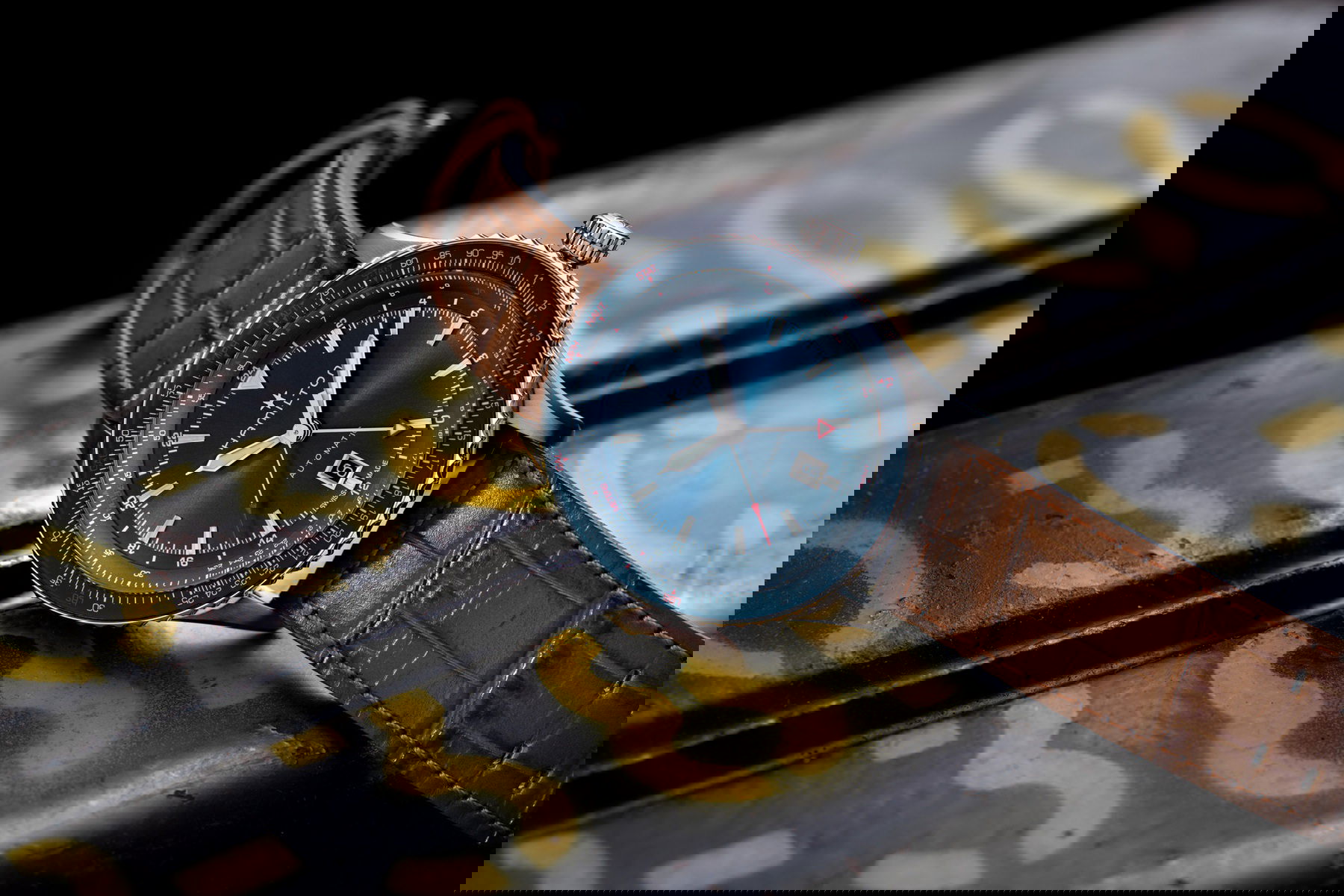 Khaki Aviation Converter GMT Auto - Image 2