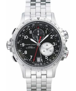 Khaki Aviation ETO Chrono Quartz