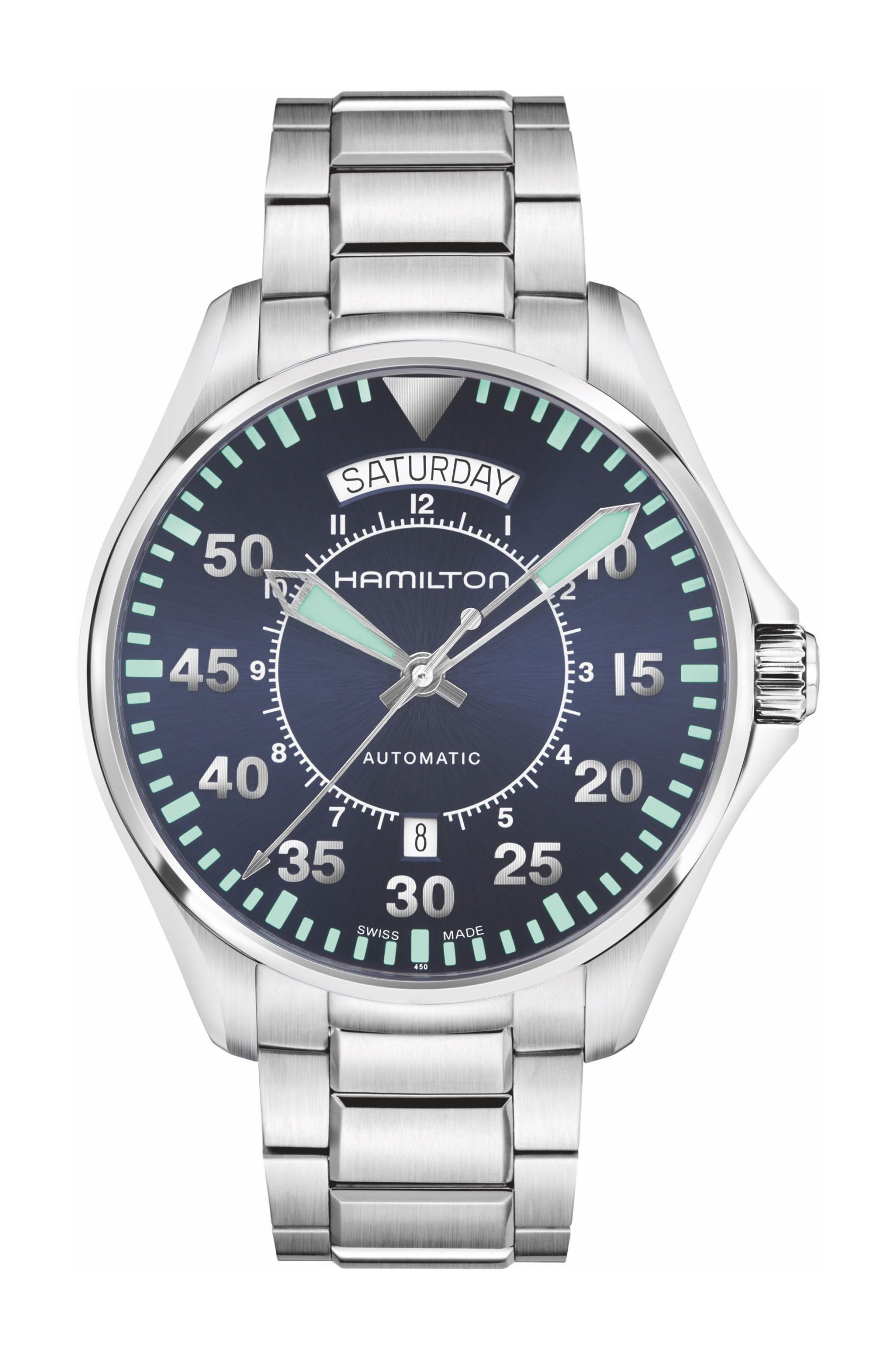 Khaki Aviation Khaki Pilot Auto 42mm