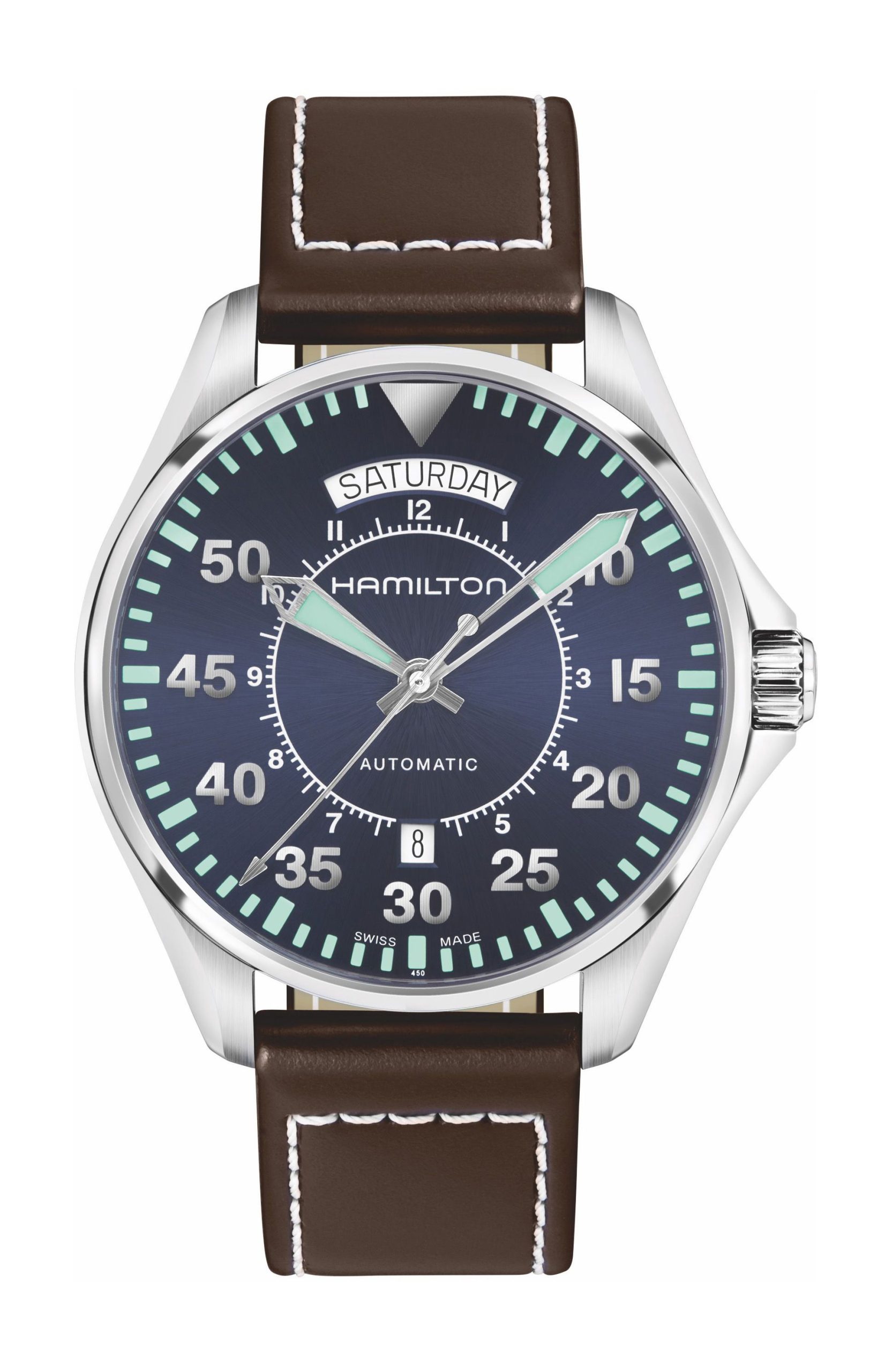 Khaki Aviation Khaki Pilot Auto 42mm