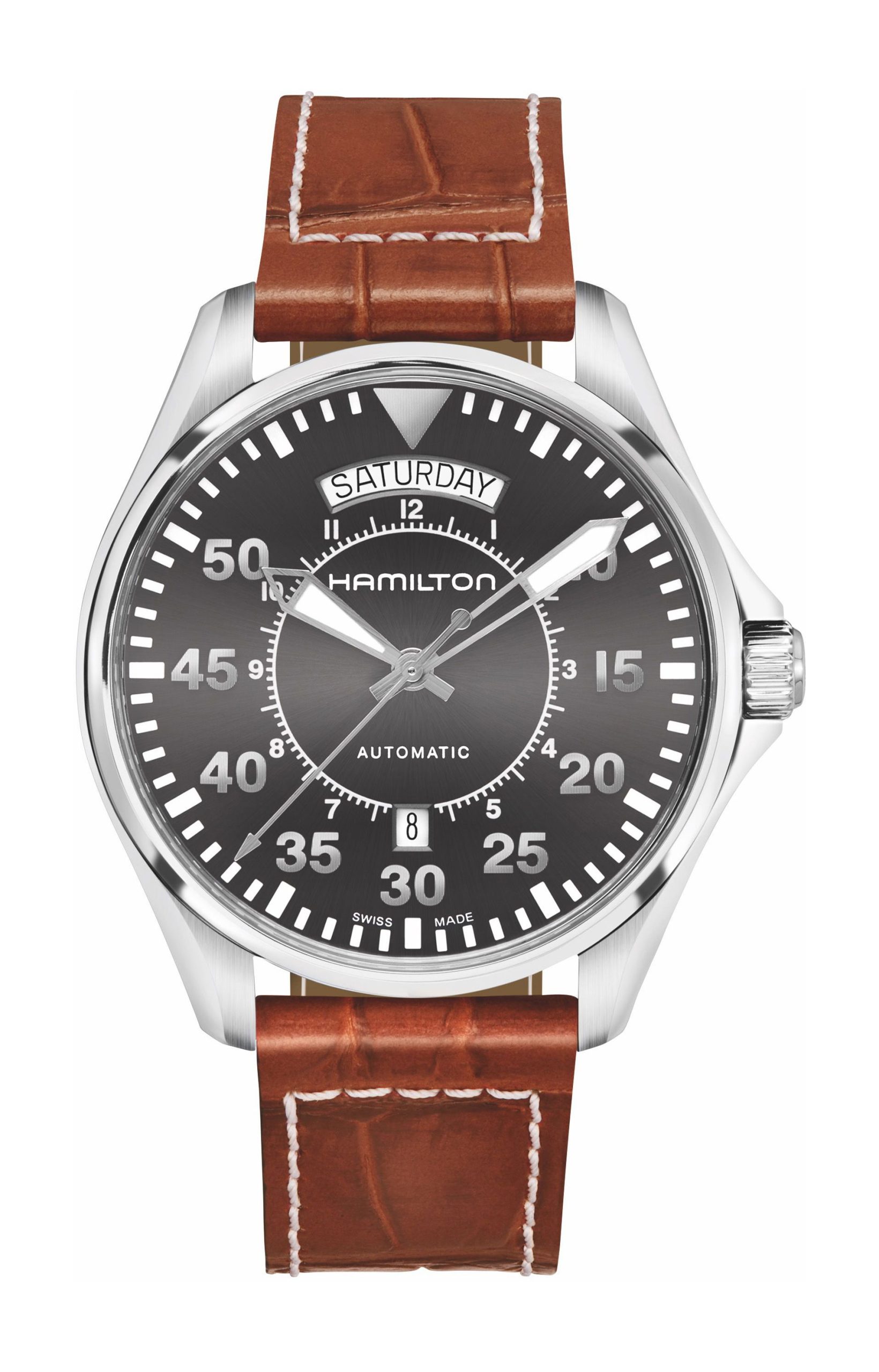 Khaki Aviation Khaki Pilot Auto 42mm