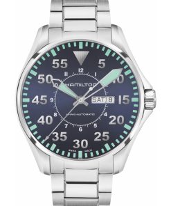 Khaki Aviation Khaki Pilot Auto 46mm