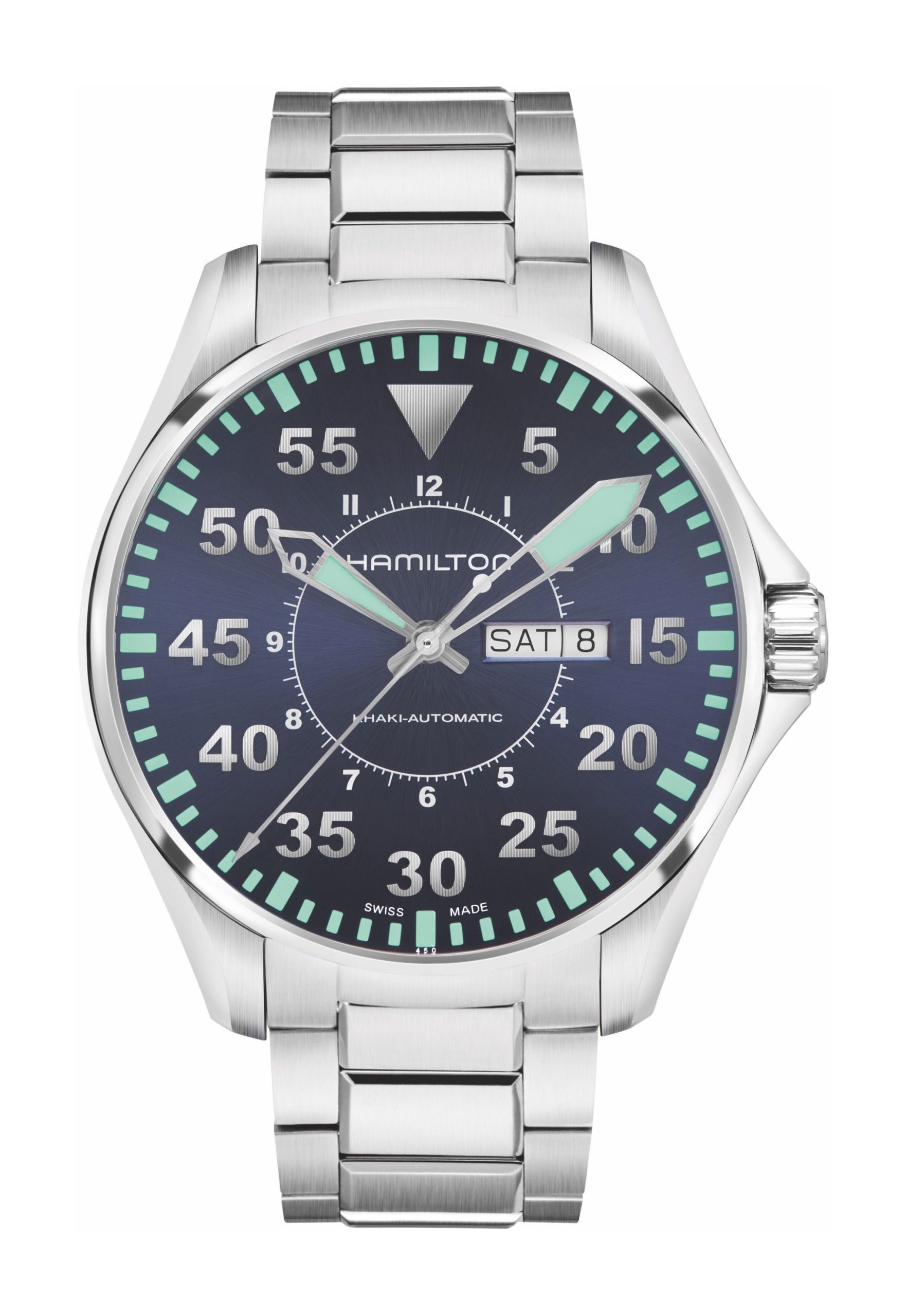 Khaki Aviation Khaki Pilot Auto 46mm