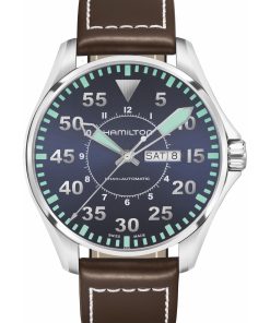 Khaki Aviation Khaki Pilot Auto 46mm