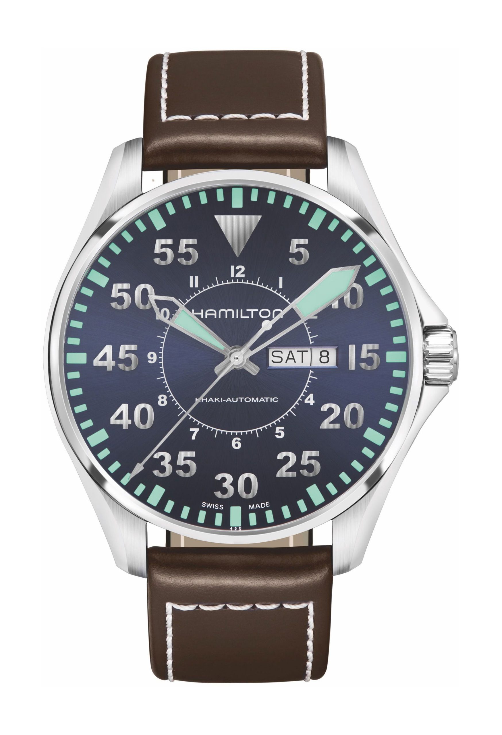 Khaki Aviation Khaki Pilot Auto 46mm