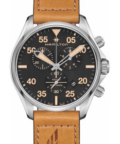 Khaki Aviation Khaki Pilot  Chrono Quartz