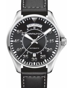 Khaki Aviation Khaki Pilot Day Date Auto