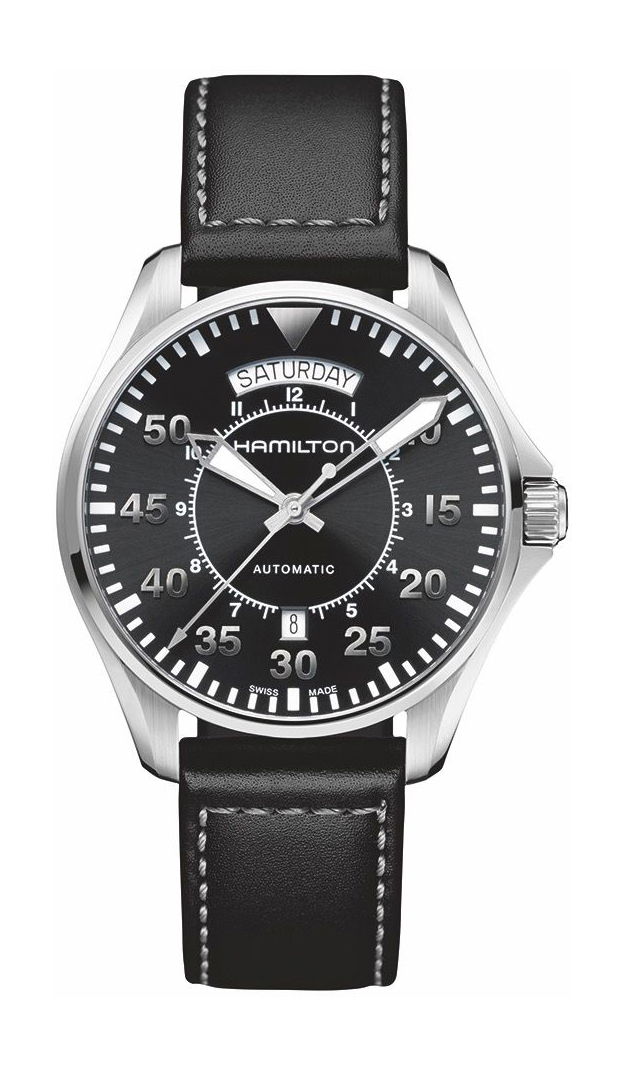 Khaki Aviation Khaki Pilot Day Date Auto