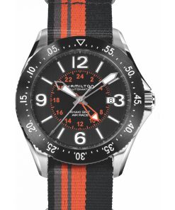 Khaki Aviation Khaki Pilot GMT Auto